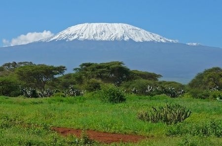 amboseli - kilimanjaro